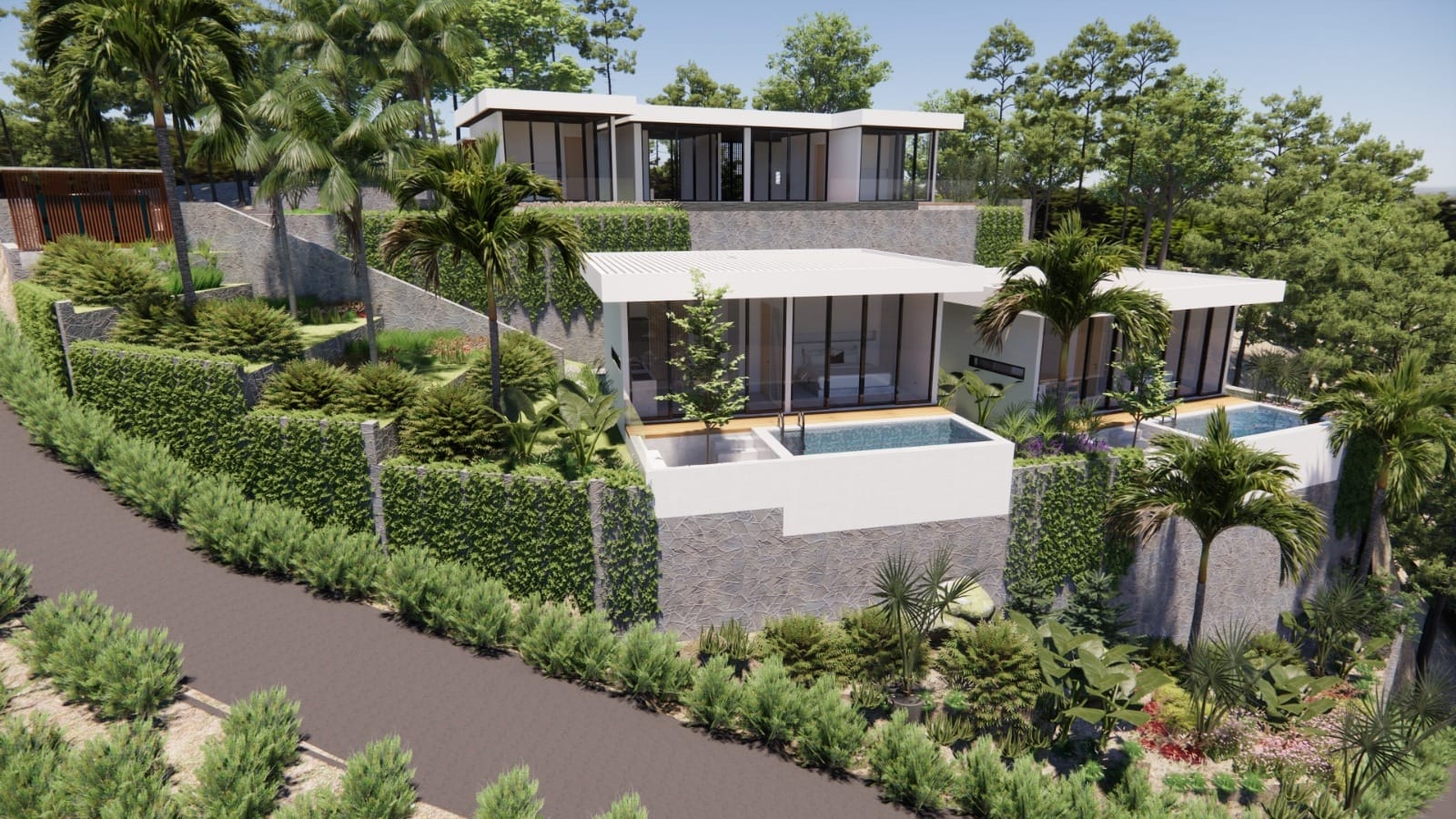 Gardens Sky View